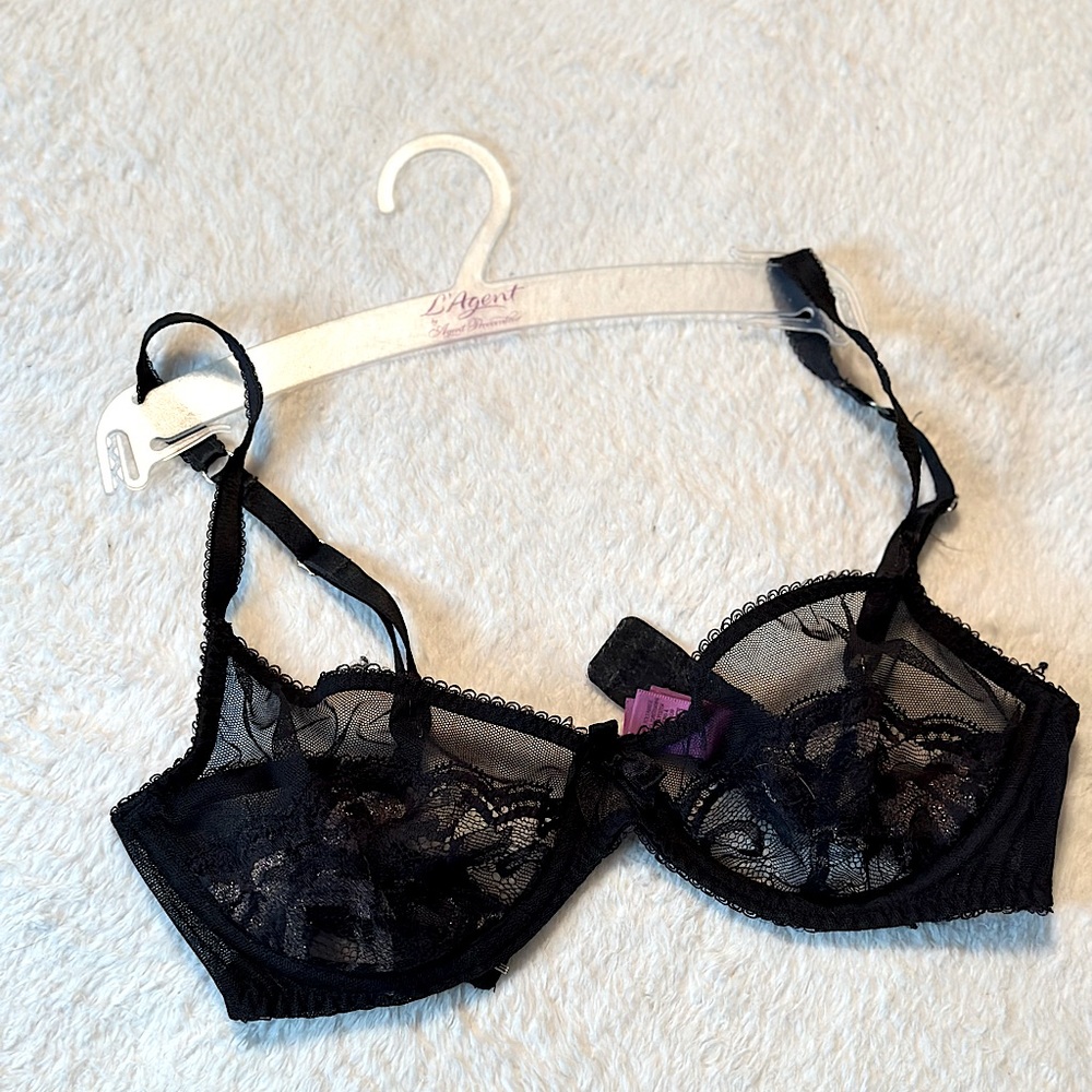 L’Agent by Agent Provocateur Bra